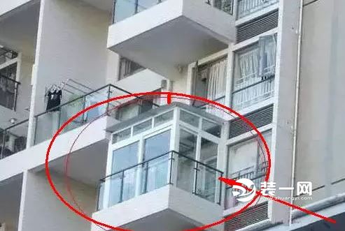 凹阳台和凸阳台装修具体注意事项     多坑凸阳台也叫外阳台,指的是